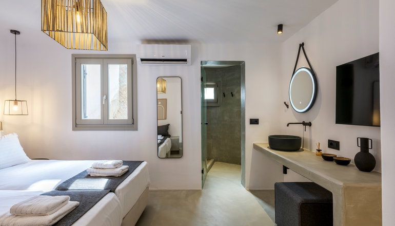 4* Sea Rock & Sky Private Residence - Μερχιά, Μύκονος
