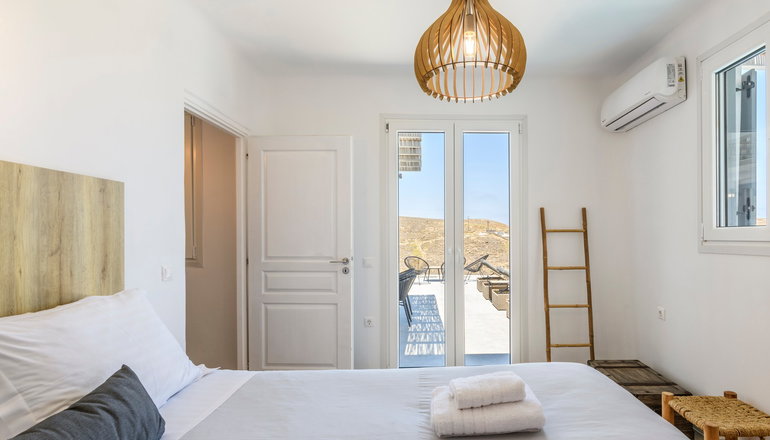 4* Sea Rock & Sky Private Residence - Μερχιά, Μύκονος
