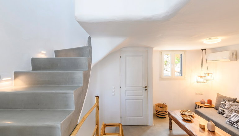 4* Sea Rock & Sky Private Residence - Μερχιά, Μύκονος