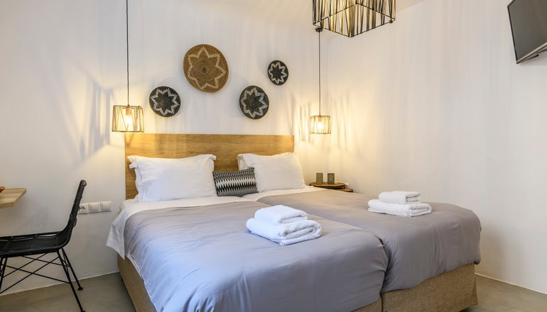 4* Sea Rock & Sky Private Residence - Μερχιά, Μύκονος