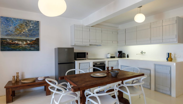4* Sea Rock & Sky Private Residence - Μερχιά, Μύκονος