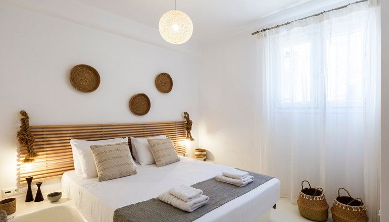 4* Sea Rock & Sky Private Residence - Μερχιά, Μύκονος