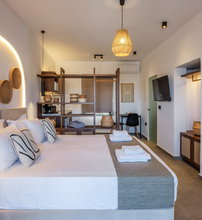 4* Sea Rock & Sky Private Residence - Μερχιά, Μύκονος