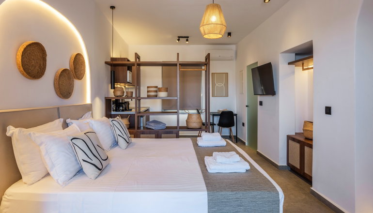 4* Sea Rock & Sky Private Residence - Μερχιά, Μύκονος