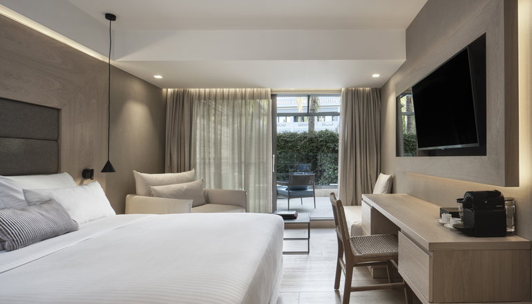 4* Sea View Hotel  - Γλυφάδα, Αθήνα