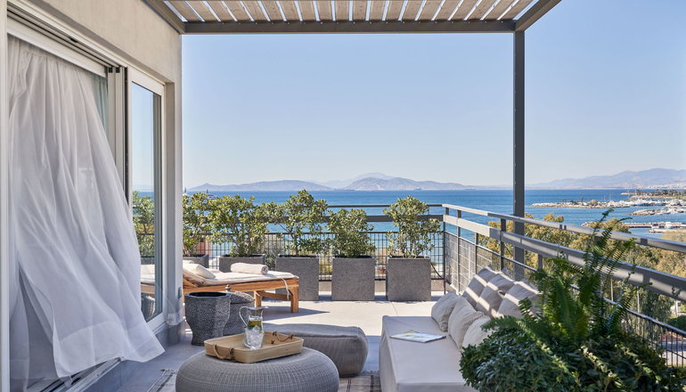 4* Sea View Hotel  - Γλυφάδα, Αθήνα