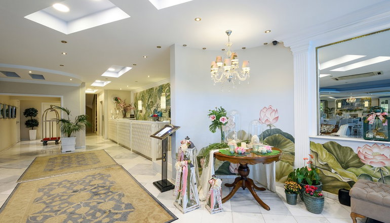 4* Secret Paradise Hotel & Spa Chalkidiki