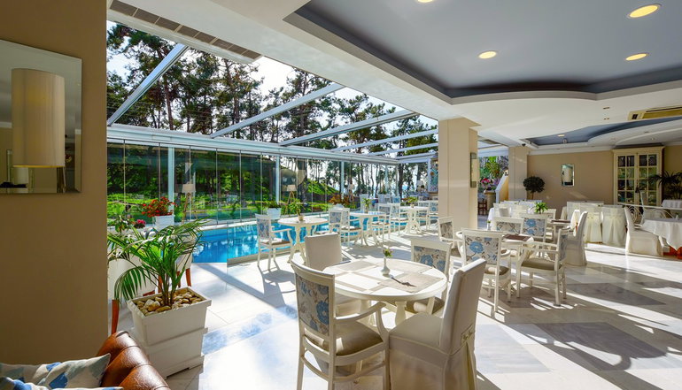4* Secret Paradise Hotel & Spa Chalkidiki