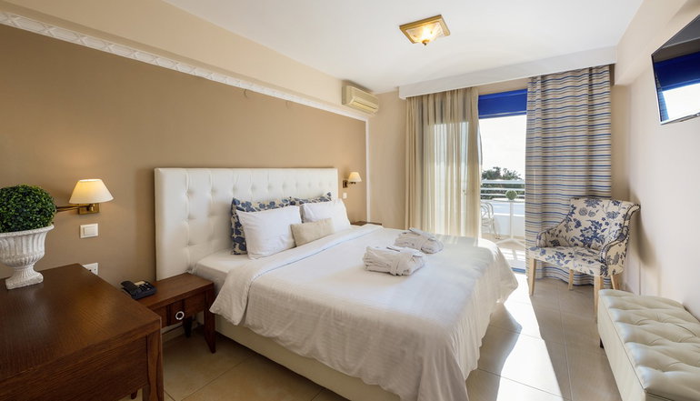 4* Secret Paradise Hotel & Spa Chalkidiki