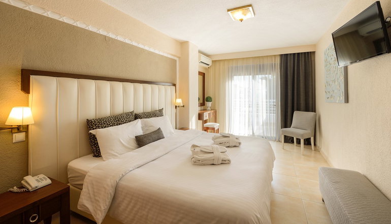 4* Secret Paradise Hotel & Spa Chalkidiki