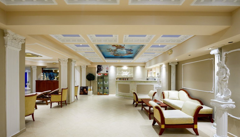 4* Secret Paradise Hotel & Spa Chalkidiki