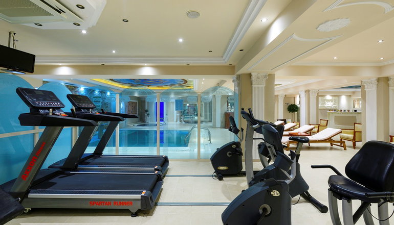 4* Secret Paradise Hotel & Spa Chalkidiki