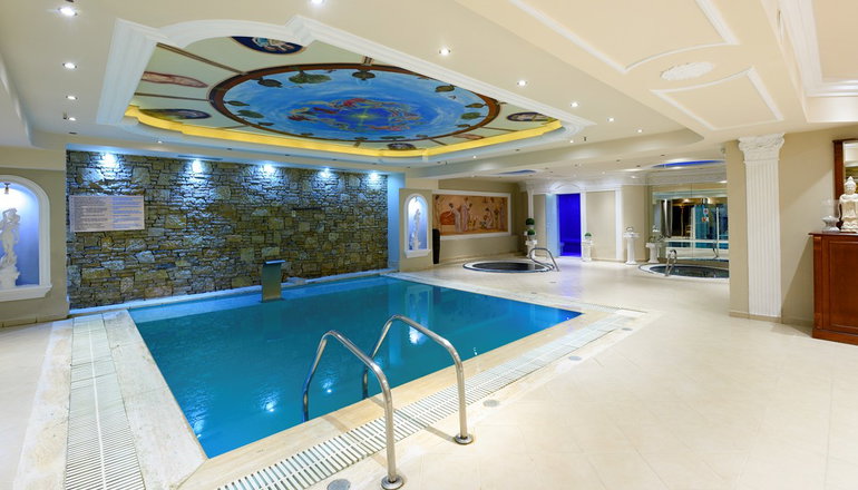 4* Secret Paradise Hotel & Spa Chalkidiki