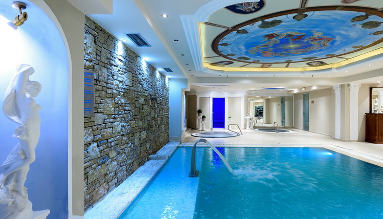 4* Secret Paradise Hotel & Spa Chalkidiki