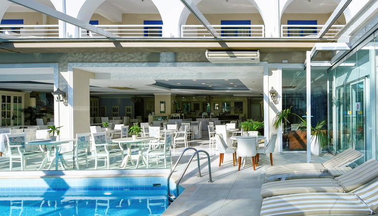 4* Secret Paradise Hotel & Spa Chalkidiki