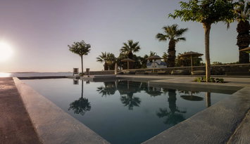 4* Seesoo Paros Beachfront Resort - Πούντα, Πάρος