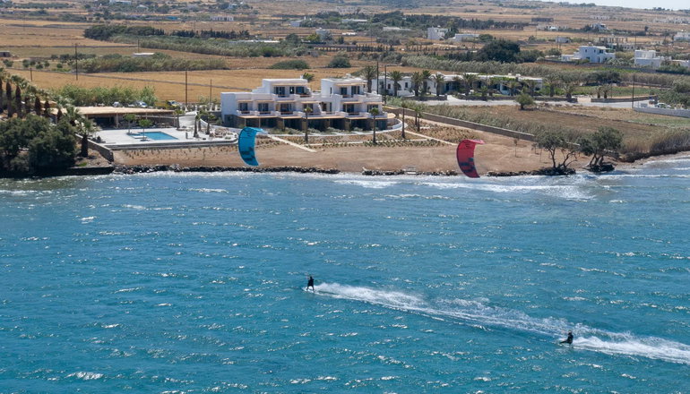 4* Seesoo Paros Beachfront Resort
