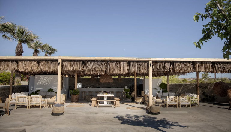 4* Seesoo Paros Beachfront Resort