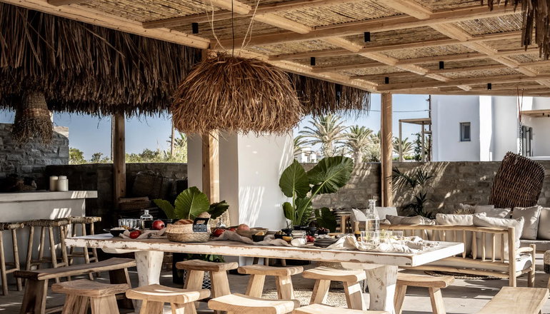 4* Seesoo Paros Beachfront Resort