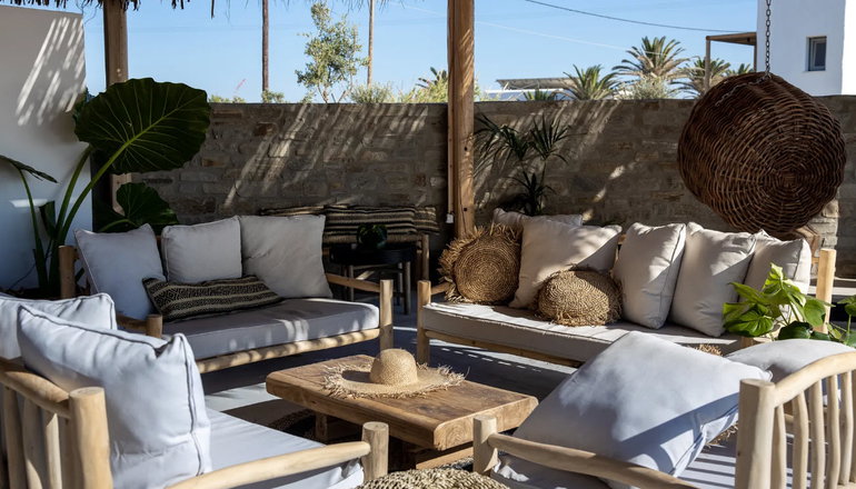 4* Seesoo Paros Beachfront Resort