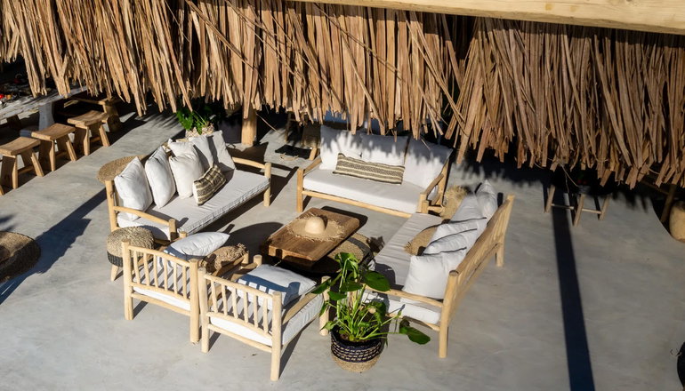 4* Seesoo Paros Beachfront Resort