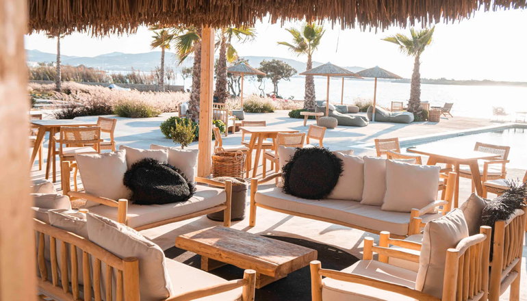 4* Seesoo Paros Beachfront Resort