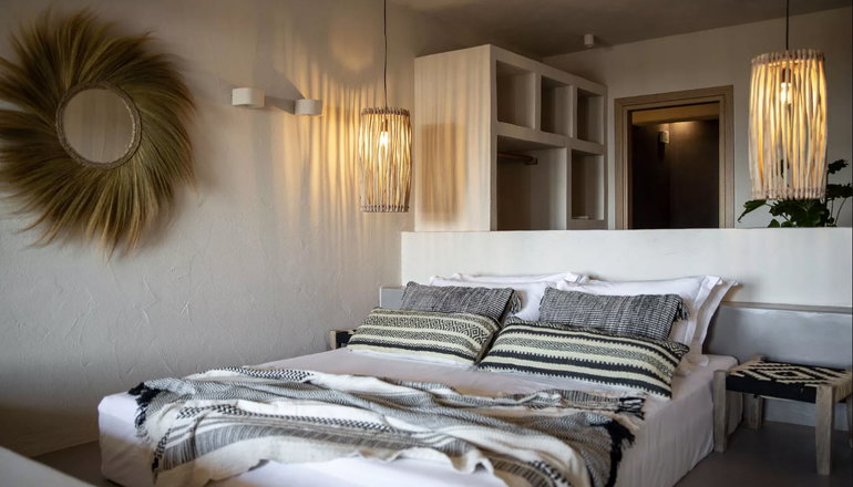 4* Seesoo Paros Beachfront Resort