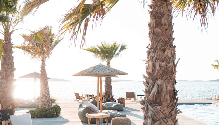4* Seesoo Paros Beachfront Resort