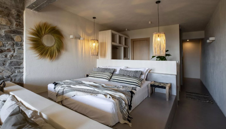 4* Seesoo Paros Beachfront Resort