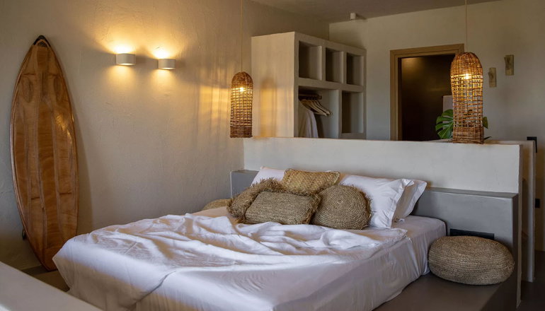 4* Seesoo Paros Beachfront Resort