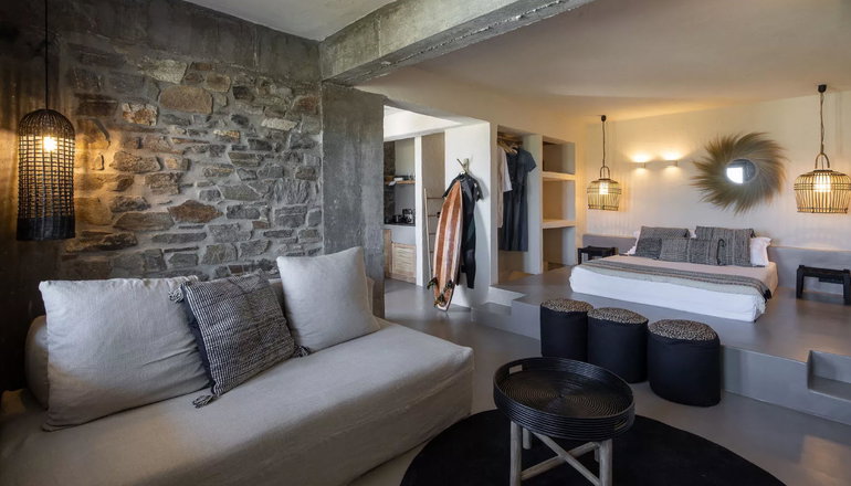 4* Seesoo Paros Beachfront Resort