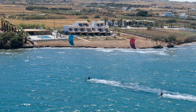 4* Seesoo Paros Beachfront Resort
