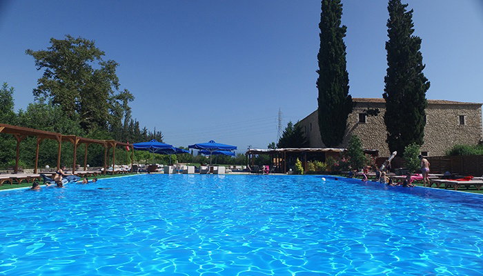 4* Semantron Traditional Village - Ελαιώνας Διακοπτού