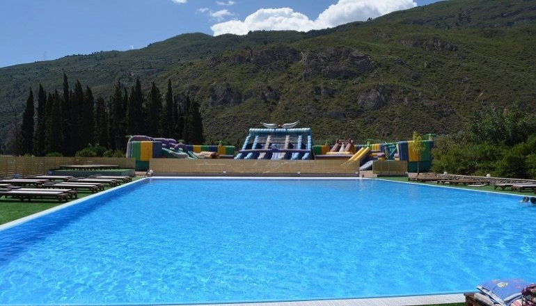 4* Semantron Traditional Village