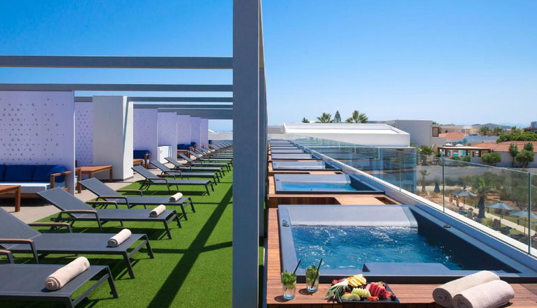 4* Sensus Experience By Lavris - Κάτω Γούβες, Κρήτη