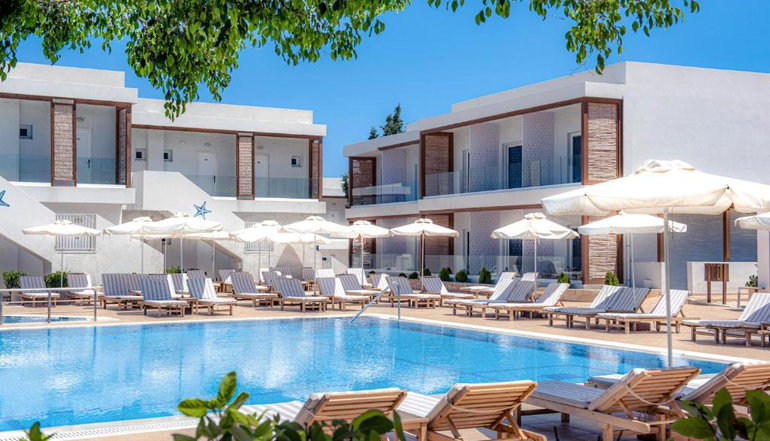 4* Sensus Experience By Lavris - Κάτω Γούβες, Κρήτη