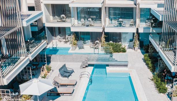 4* Serenity Suites Chalkidiki