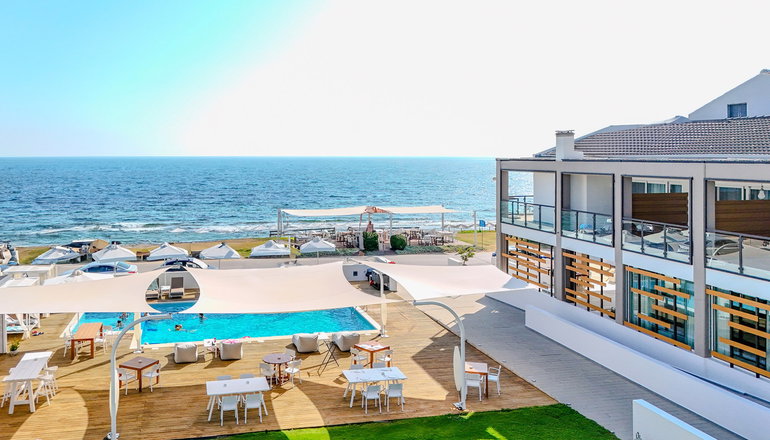 4* Sesa Boutique Hotel & Restaurant - Κανάλι, Πρέβεζα