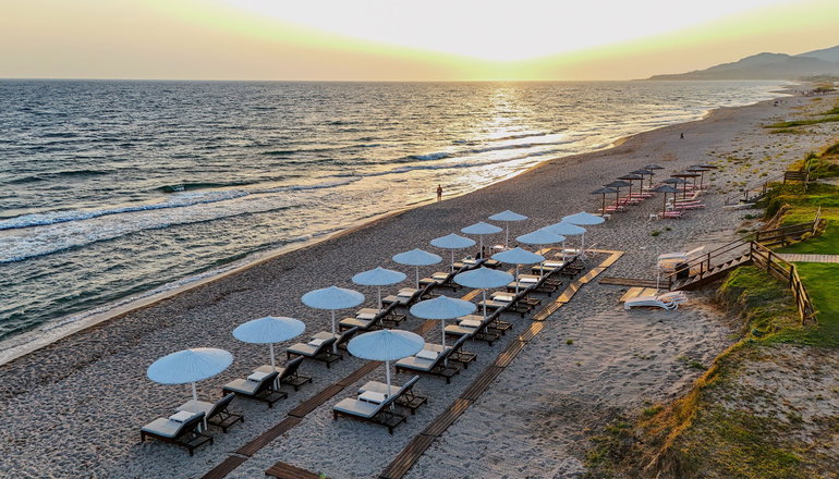 4* Sesa Boutique Hotel & Restaurant - Κανάλι, Πρέβεζα