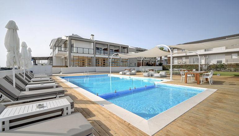 4* Sesa Boutique Hotel & Restaurant - Κανάλι, Πρέβεζα