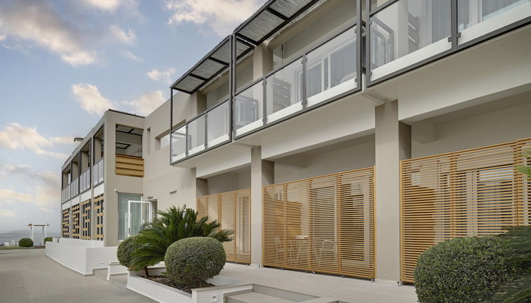 4* Sesa Boutique Hotel & Restaurant - Κανάλι, Πρέβεζα