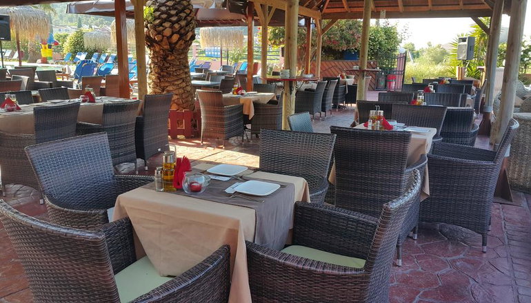 4* Sidari Water Park Hotel