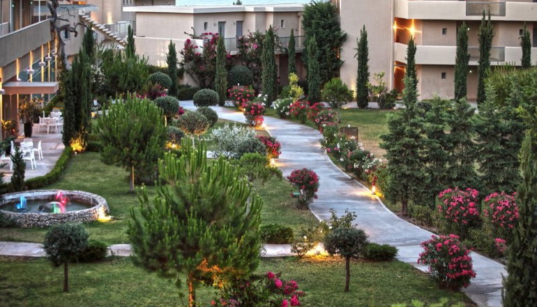 4* Sikyon Coast Hotel & Resort