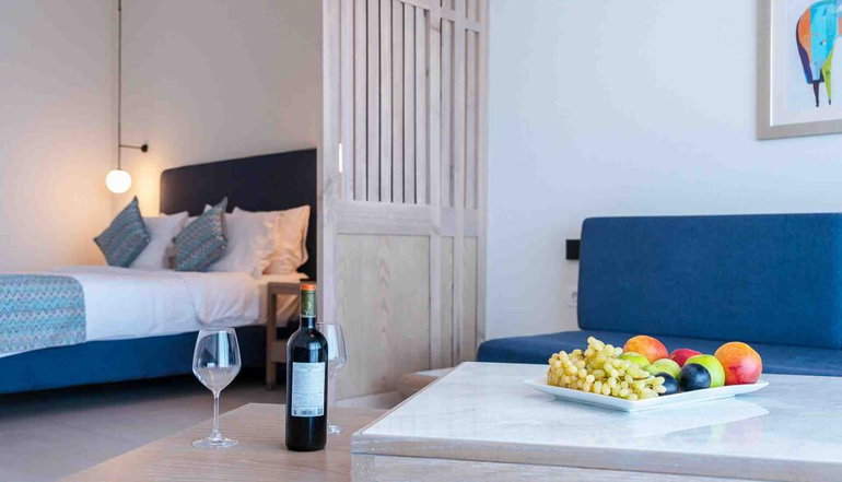 4* Silver Beach Hotel