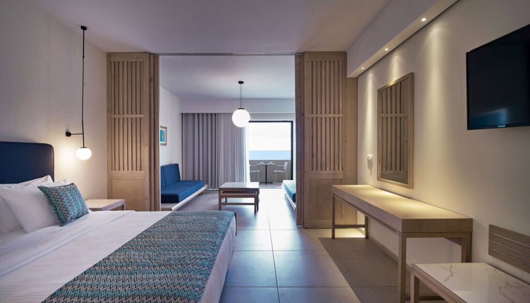 4* Silver Beach Hotel