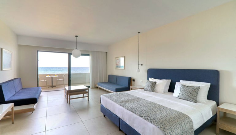4* Silver Beach Hotel