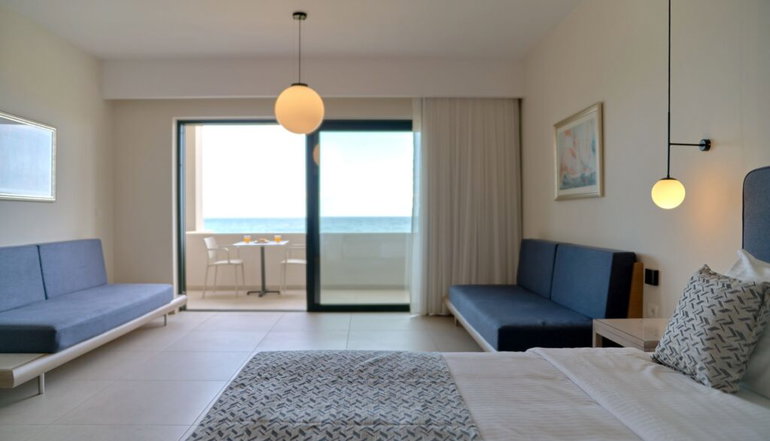 4* Silver Beach Hotel