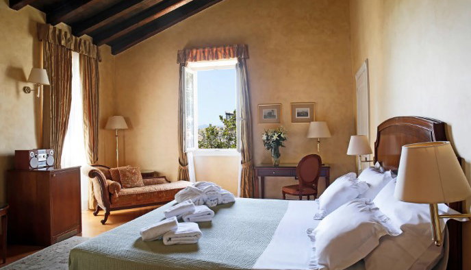 4* Siora Vittoria Boutique Hotel Corfu