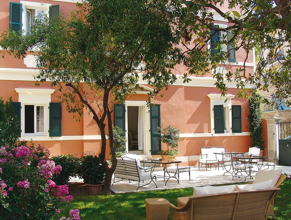 4* Siora Vittoria Boutique Hotel Corfu