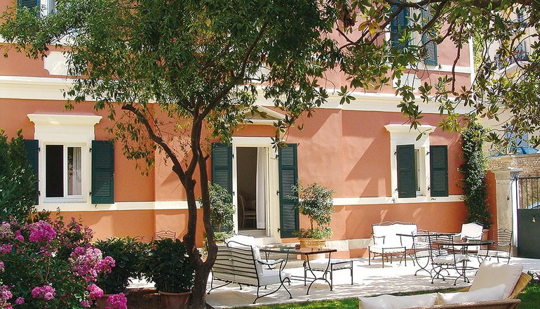 4* Siora Vittoria Boutique Hotel Corfu